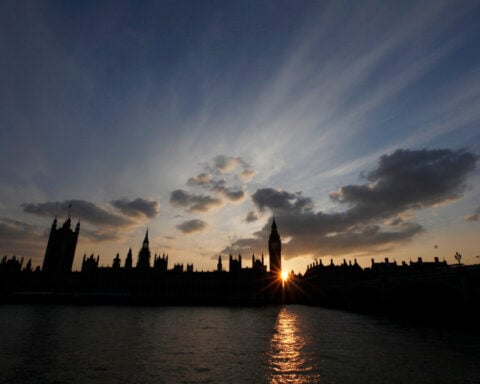 New UK PM faces $440 billion fiscal problem, think tank says