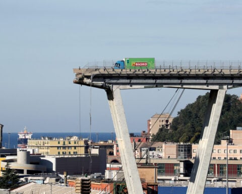 Verdicts awaited in trial over Italy's Genoa bridge collapse