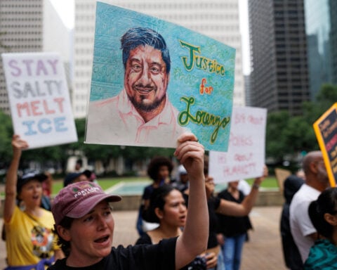 FBI affidavit alleges drugs found in van involved in Houston ICE shooting