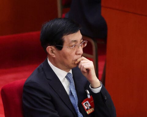 Senior Chinese and North Korean officials hold talks in Pyongyang, KCNA reports
