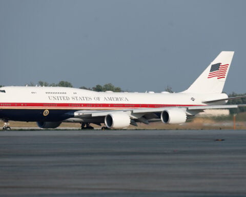 New York Times files motion to quash subpoenas served on journalists over Air Force One coverage