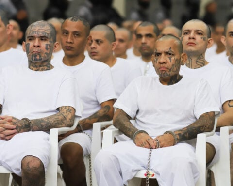 A mass trial of alleged MS-13 gang members wraps up in El Salvador