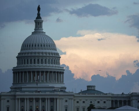 ​​Over 100 House Democrats vote to block billions of dollars in military aid to Israel, reflecting growing schism in party