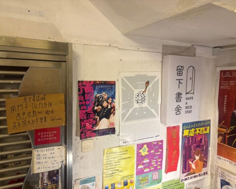 Hong Kong booksellers are reportedly arrested over alleged sales of seditious publications