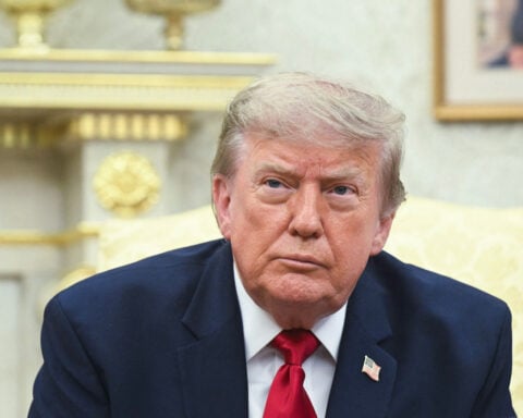 Trump says Iran has released American woman detained since 2024