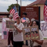 Detainees at ICE facility in Texas were beaten and abused, rights groups say