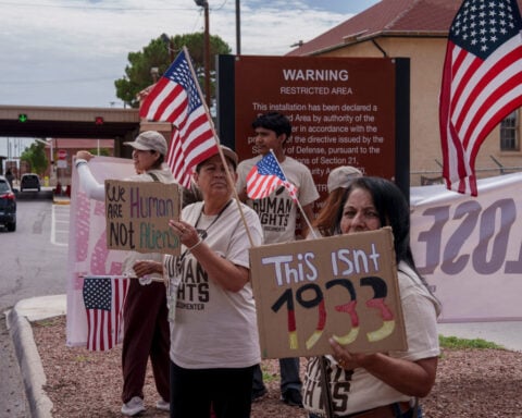 Detainees at ICE facility in Texas were beaten and abused, rights groups say