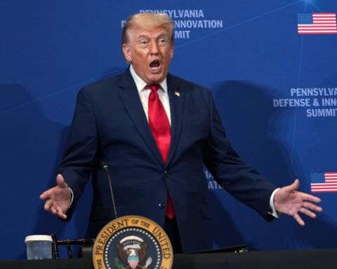 US imposing a 25% tariff on some Brazilian imports starting July 22, citing unfair trade practices