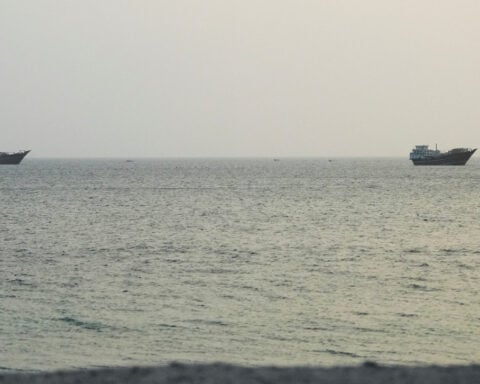 Fewer vessels travel through Hormuz as US, Iran continue strikes