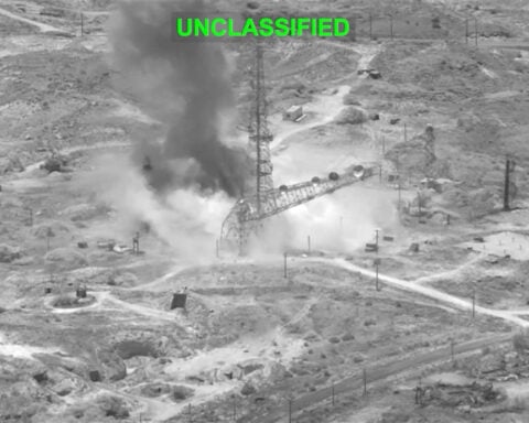 US launches multiple strikes on Iran, which retaliates against US targets in region