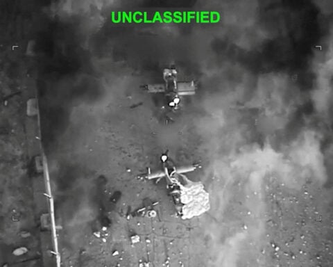 US military says it completed latest strikes on Iran, targets included Bandar Abbas