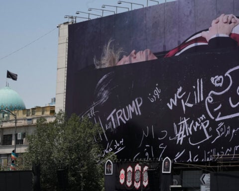 US expands strikes into northern Iran and disables ship trying to run blockade