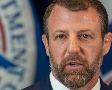 DHS finds itself back in the headlines after 3 fatal ICE encounters, in a test for Secretary Mullin