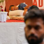 India's Gen Z 'cockroaches' took protest to the streets. Now they rally around a hunger strike