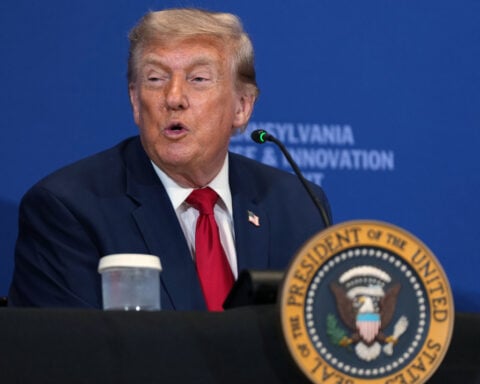 After six years, Trump brings his election obsession to primetime at the White House