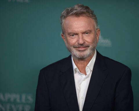 'Jurassic Park' actor Sam Neill died from pneumonia, agent says