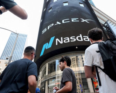 SpaceX selloff an ominous sign as lockup expiry looms