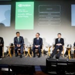 Nvidia partners with Japan robotics firms on AI development