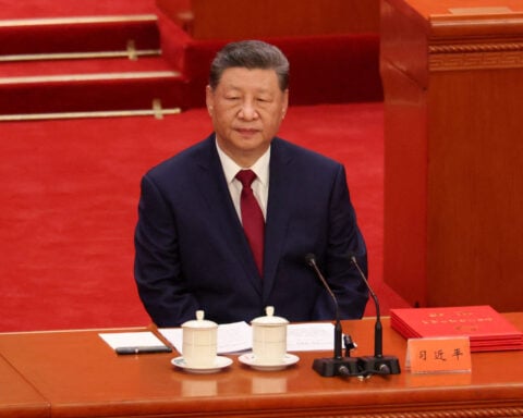 China's Xi to outline AI diplomacy vision at key Shanghai forum
