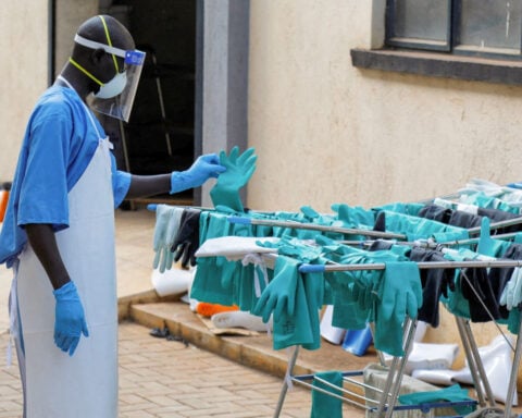 Uganda to discharge last Ebola patient, spokesperson says