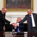 Azerbaijan at 'real peace' with Armenia but wants it to change constitution