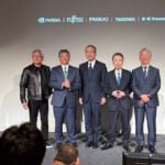 Fujitsu and leading Japanese robotics companies to use Nvidia technology in 'physical AI'