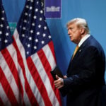 Trump hails release of US citizen held in Iran as 'goodwill' gesture