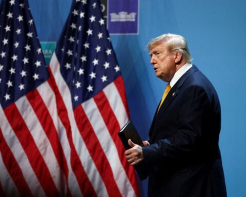 Trump hails release of US citizen held in Iran as 'goodwill' gesture
