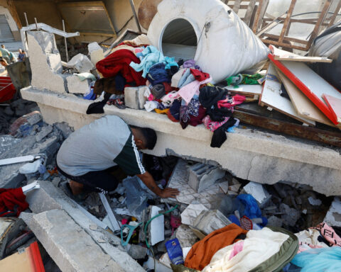Israel kills four people in Gaza, including a child, medics say
