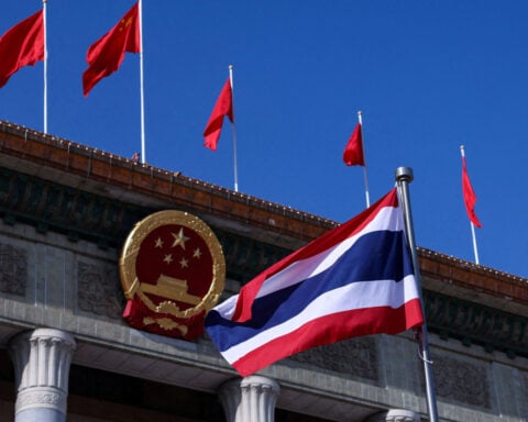 Rights groups urge Thailand not to deport Chinese journalist to China