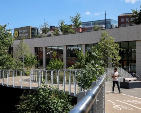 UK's Burnham takes small-town regeneration to the national stage as PM