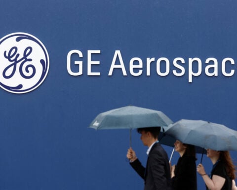 GE Aerospace sees repair demand holding up despite aviation fuel shock