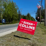 Maine ICE shooting puts Republican Senator Susan Collins in political bind