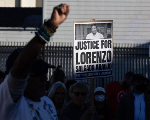 ICE traffic stops were just halted, then swiftly reinstated, as feds try to curb shootings – and the inevitable backlash