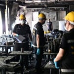 Deadly Bangkok bar fire exposes Thailand’s safety loopholes for nightlife venues