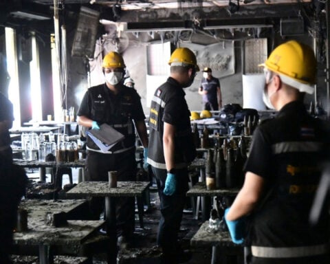 Deadly Bangkok bar fire exposes Thailand’s safety loopholes for nightlife venues
