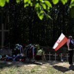Poland charges Ukrainian with vandalising war memorials to stir ethnic tensions
