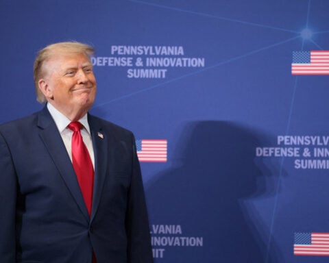 With midterms on deck, Trump to deliver prime-time speech on election security