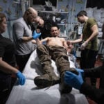 Putin’s false claim of the capture of one Ukrainian town exposes the slow pace of Russia’s bloody advance