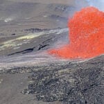 Kilauea ends episode 51 after over 8 hours of volcanic activity