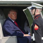 The Latest: Trump is expected to make election conspiracies a focus of his national address