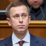 Ukraine parliament approves energy executive Koretskyi as new PM