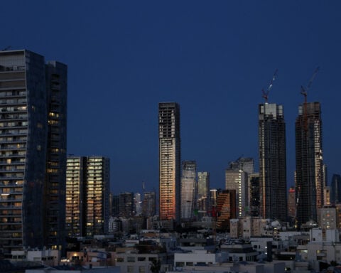 Israel economy shrank 3.8% in first quarter amid Iran war