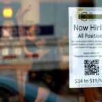 US weekly unemployment claims fall to 208,000, fewest in 10 weeks