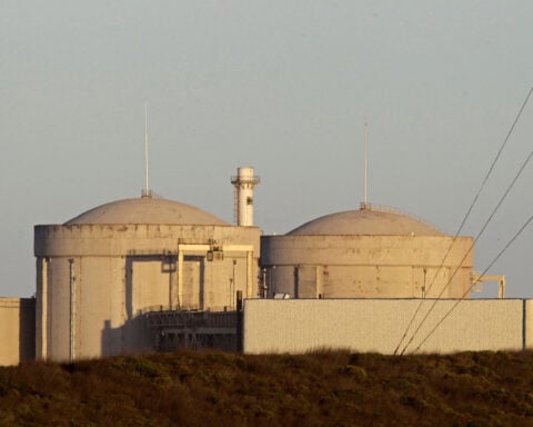No radiation leak after 'contamination' events at Africa's only nuclear plant, regulator says