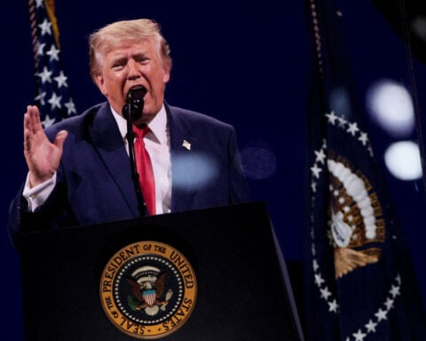 Advisers debate Trump’s primetime election speech amid fears of continued campaign to sow mistrust