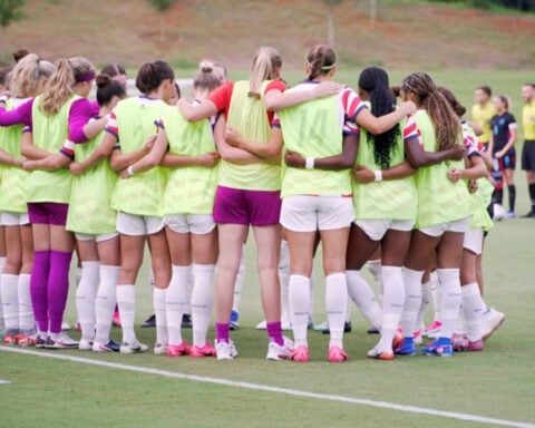 Soccer-A place called home: US Soccer's hope for the future