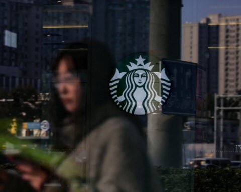 Starbucks defeats shareholder lawsuit over US, China sales declines