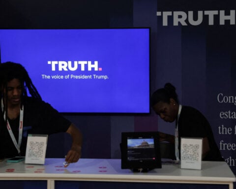 Truth Social to sell banks 'fastest' access to Trump's posts