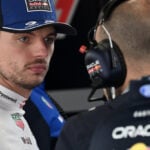 Max Verstappen leaves his F1 future open but says things are 'really good' with Red Bull team boss